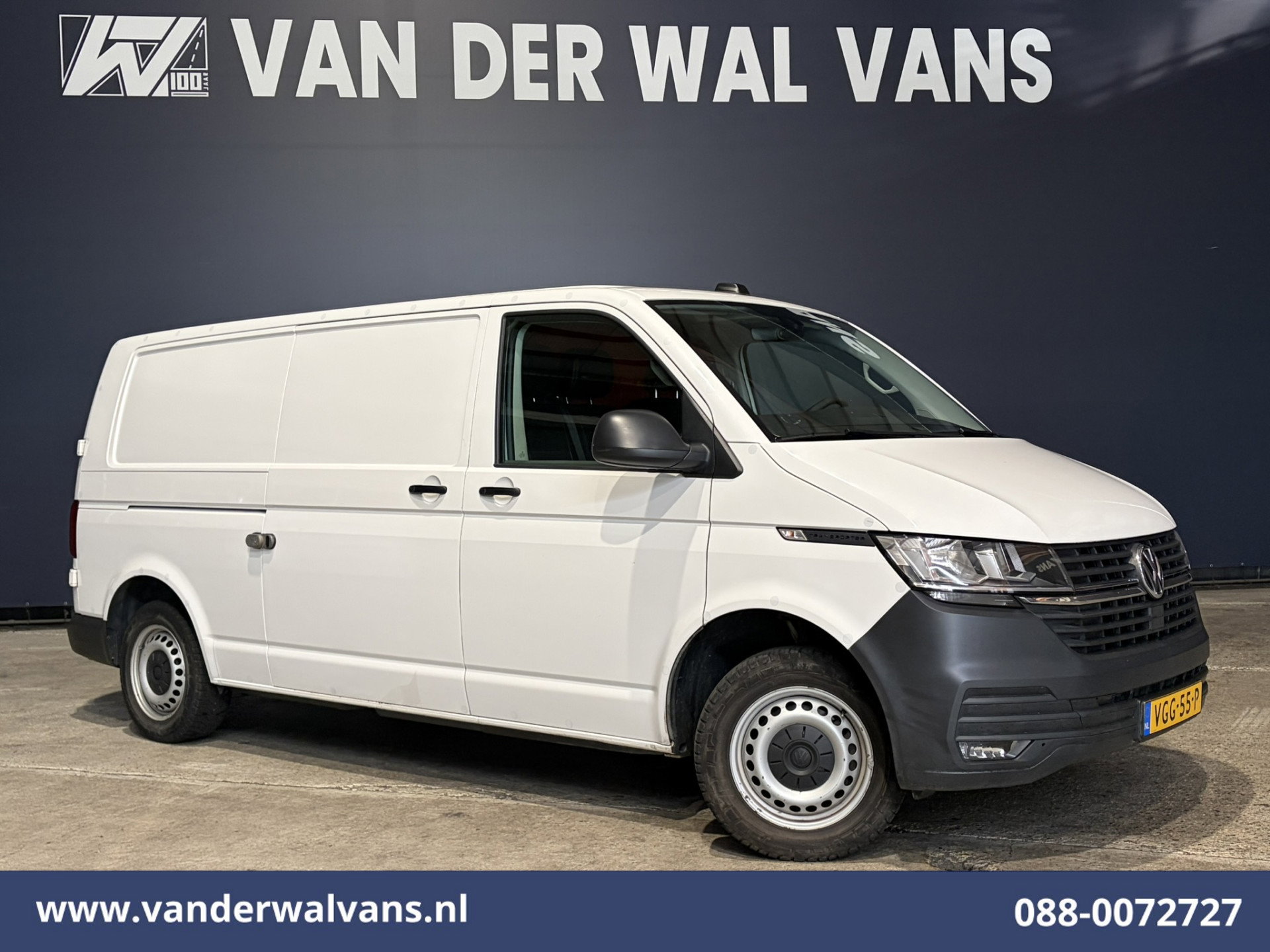 Foto van Volkswagen Transporter
