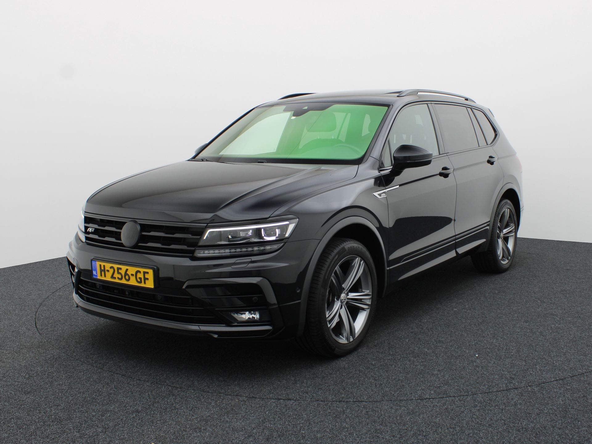 Foto van Volkswagen Tiguan Allspace