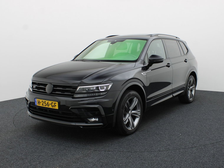 Foto van Volkswagen Tiguan Allspace