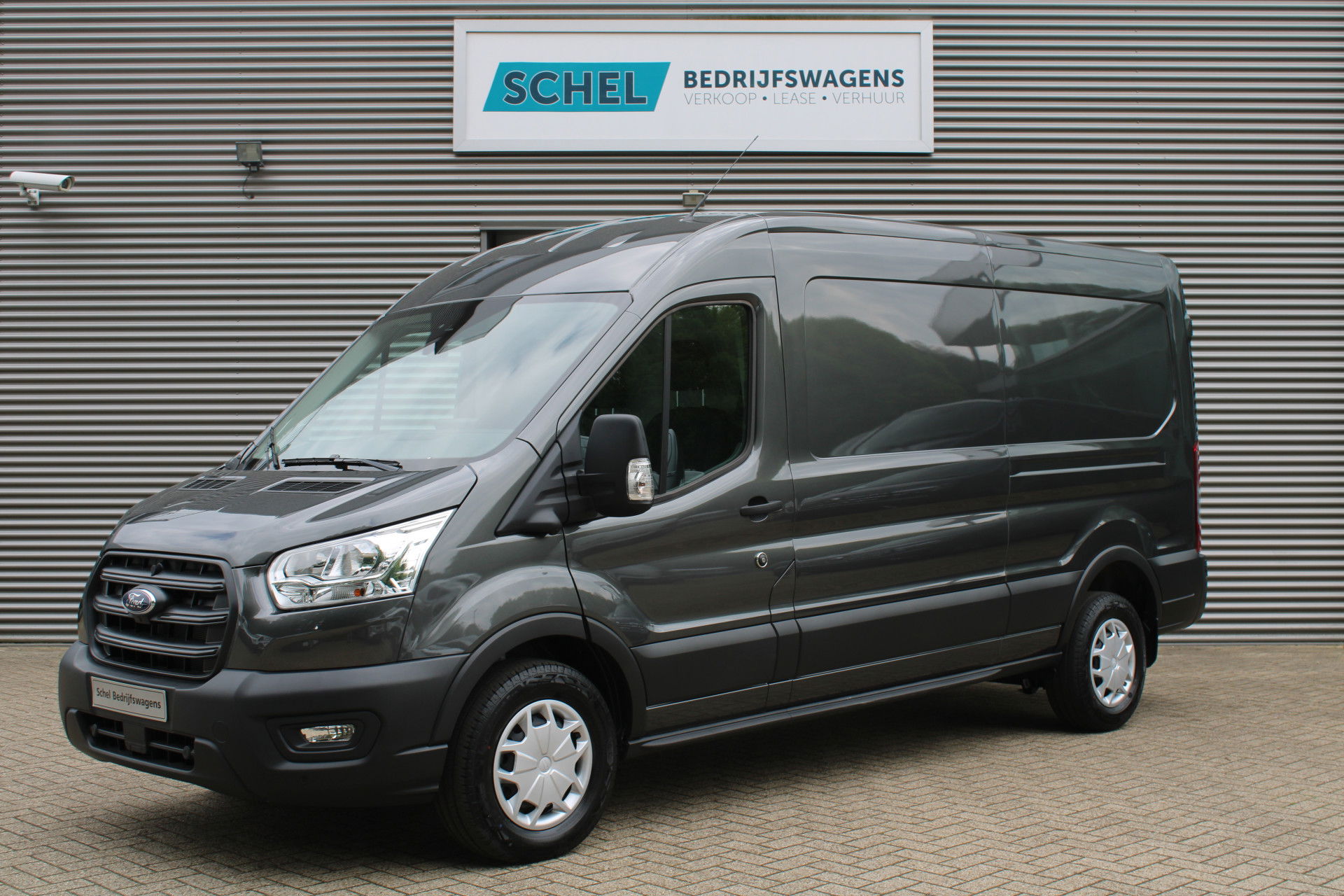 Foto van Ford Transit
