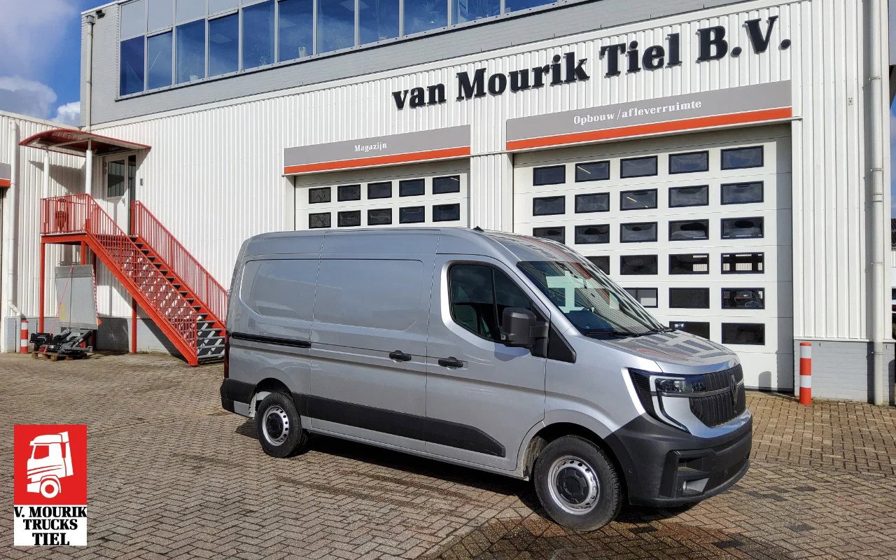 Foto van Renault Master