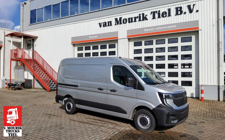 Foto van Renault Master