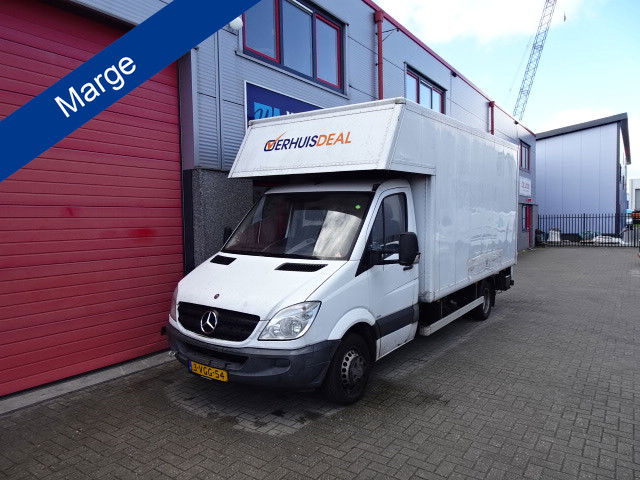 Foto van Mercedes-Benz Sprinter