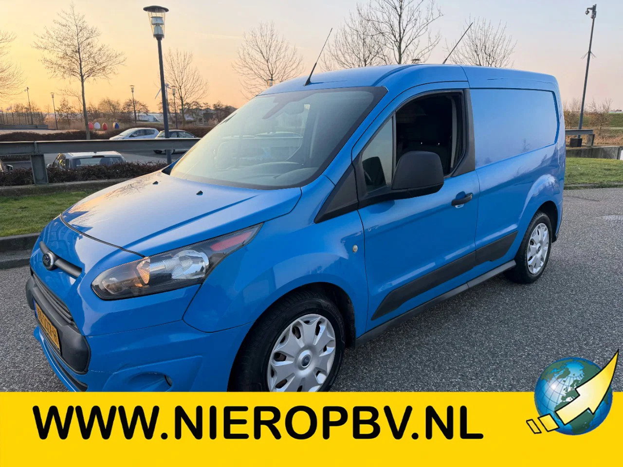 Foto van Ford Transit Connect