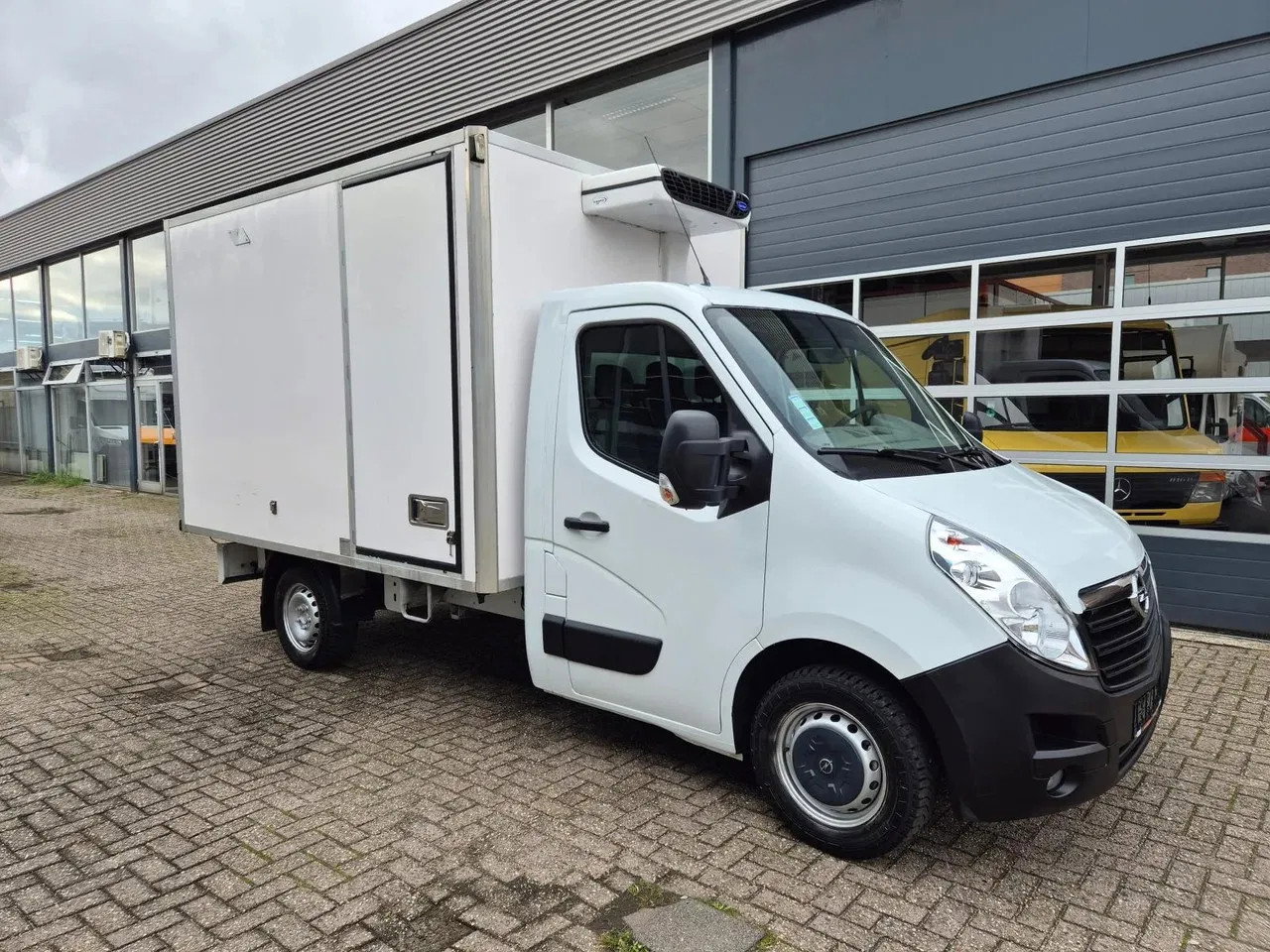 Foto van Opel Movano