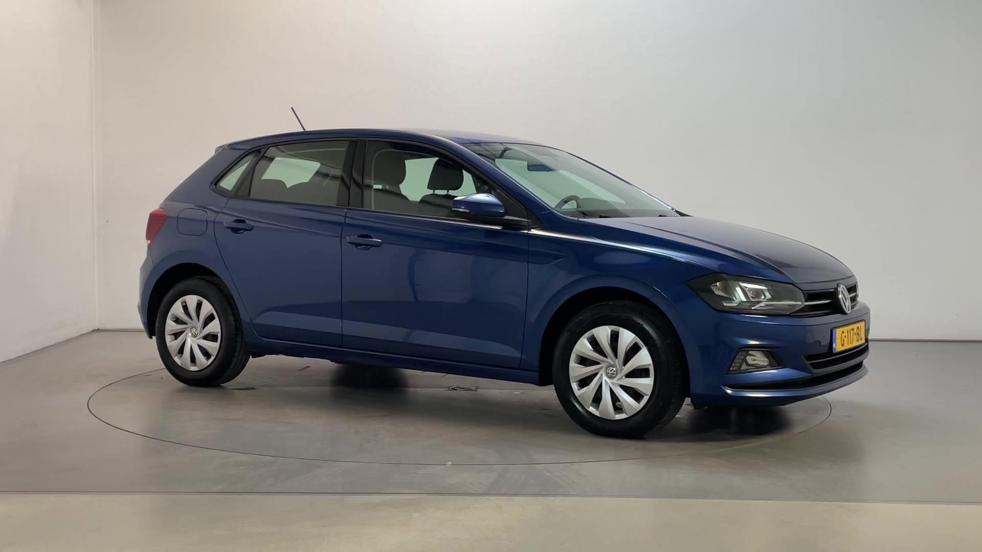 Foto van Volkswagen Polo