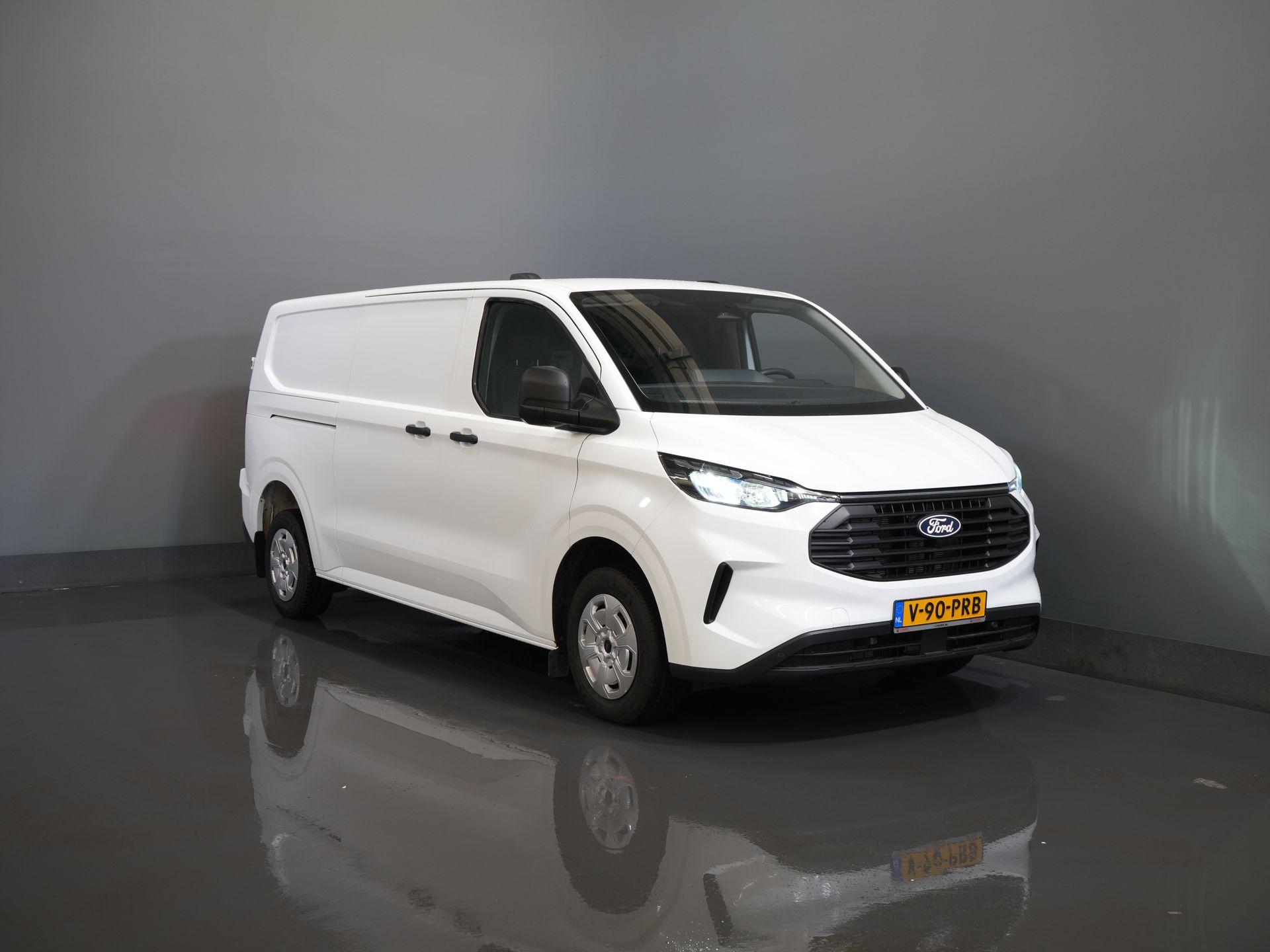 Foto van Ford Transit Custom