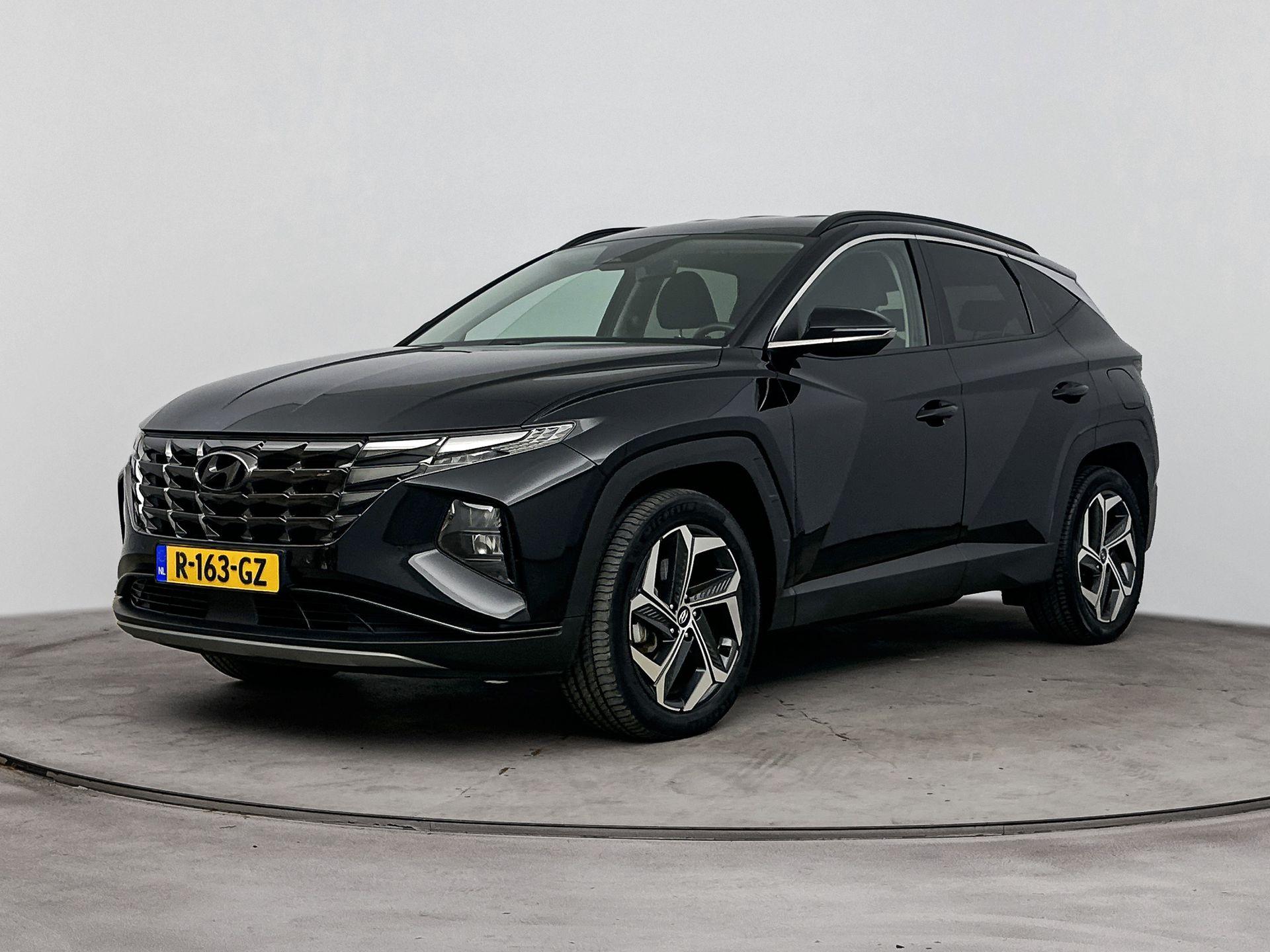 Foto van Hyundai Tucson