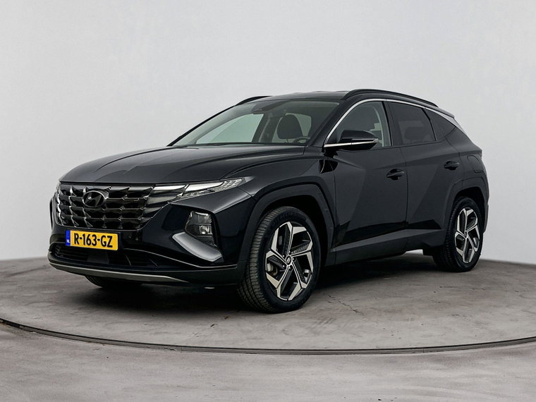 Foto van Hyundai Tucson
