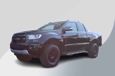 Foto van Ford Ranger
