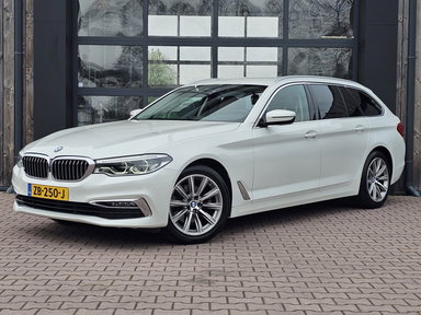 Foto van BMW 5 Serie