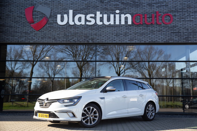 Renault Mégane Estate foto 1