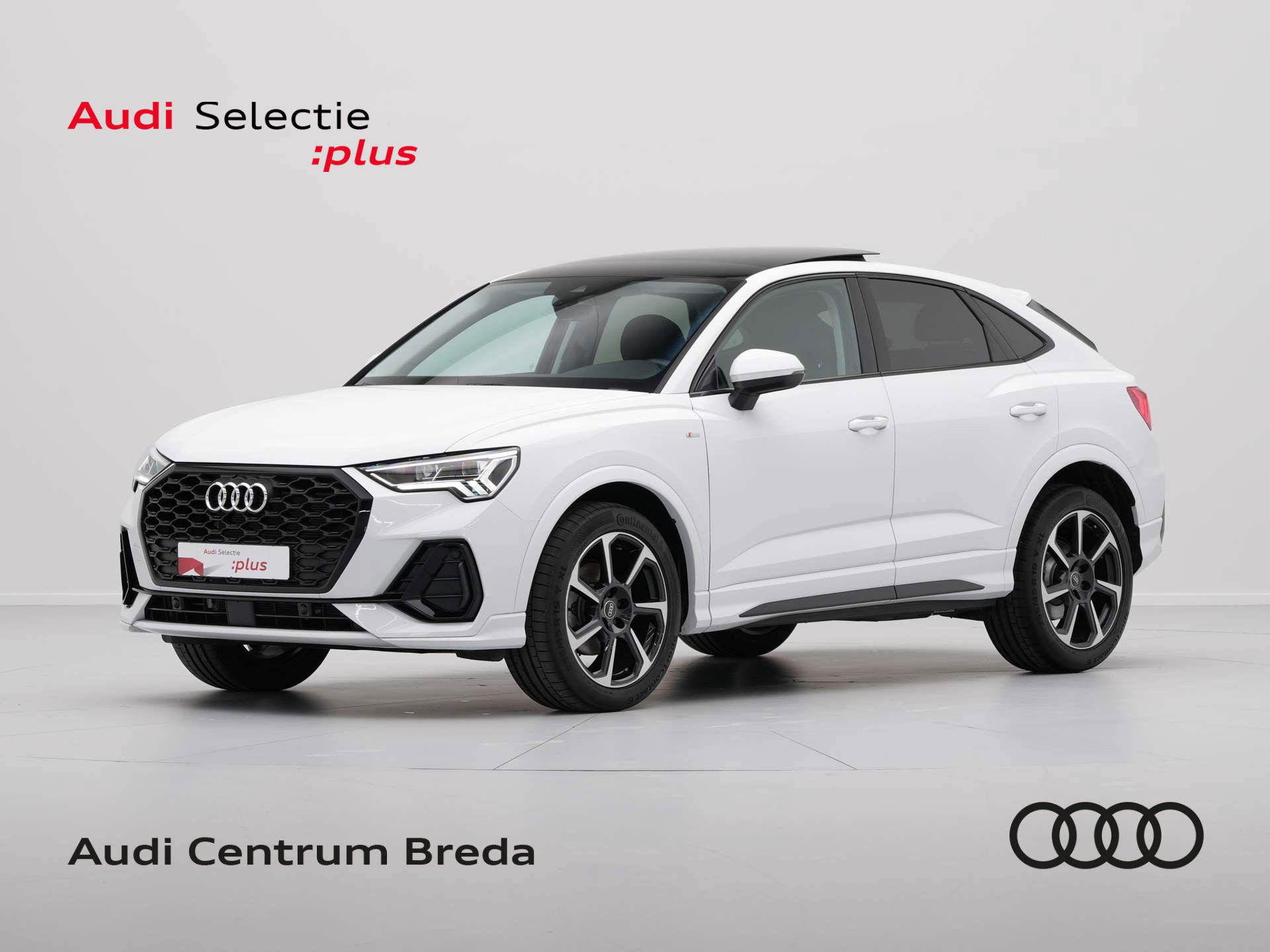 Foto van Audi Q3 Sportback