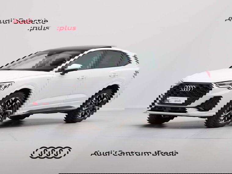 Foto van Audi Q3 Sportback