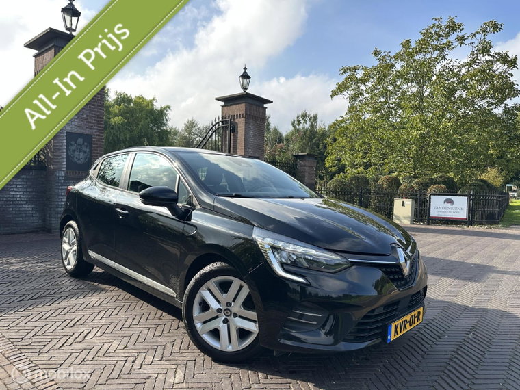 Foto van Renault Clio