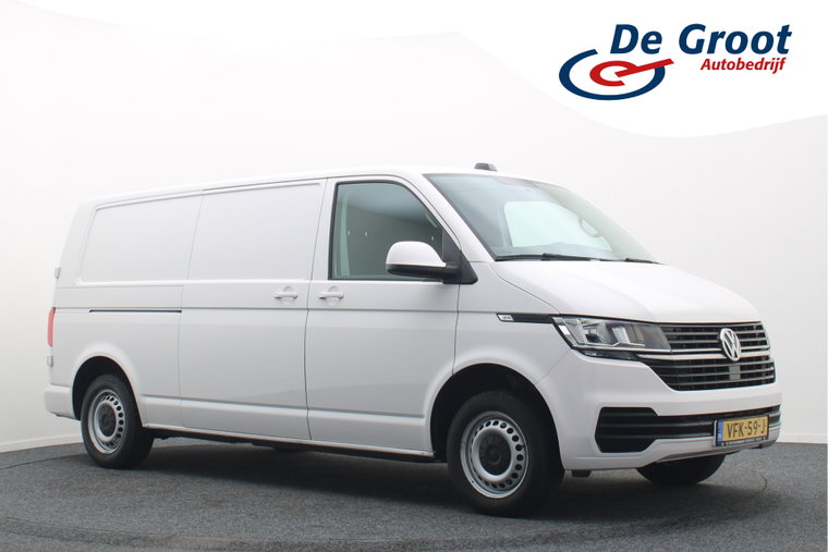 Foto van Volkswagen Transporter