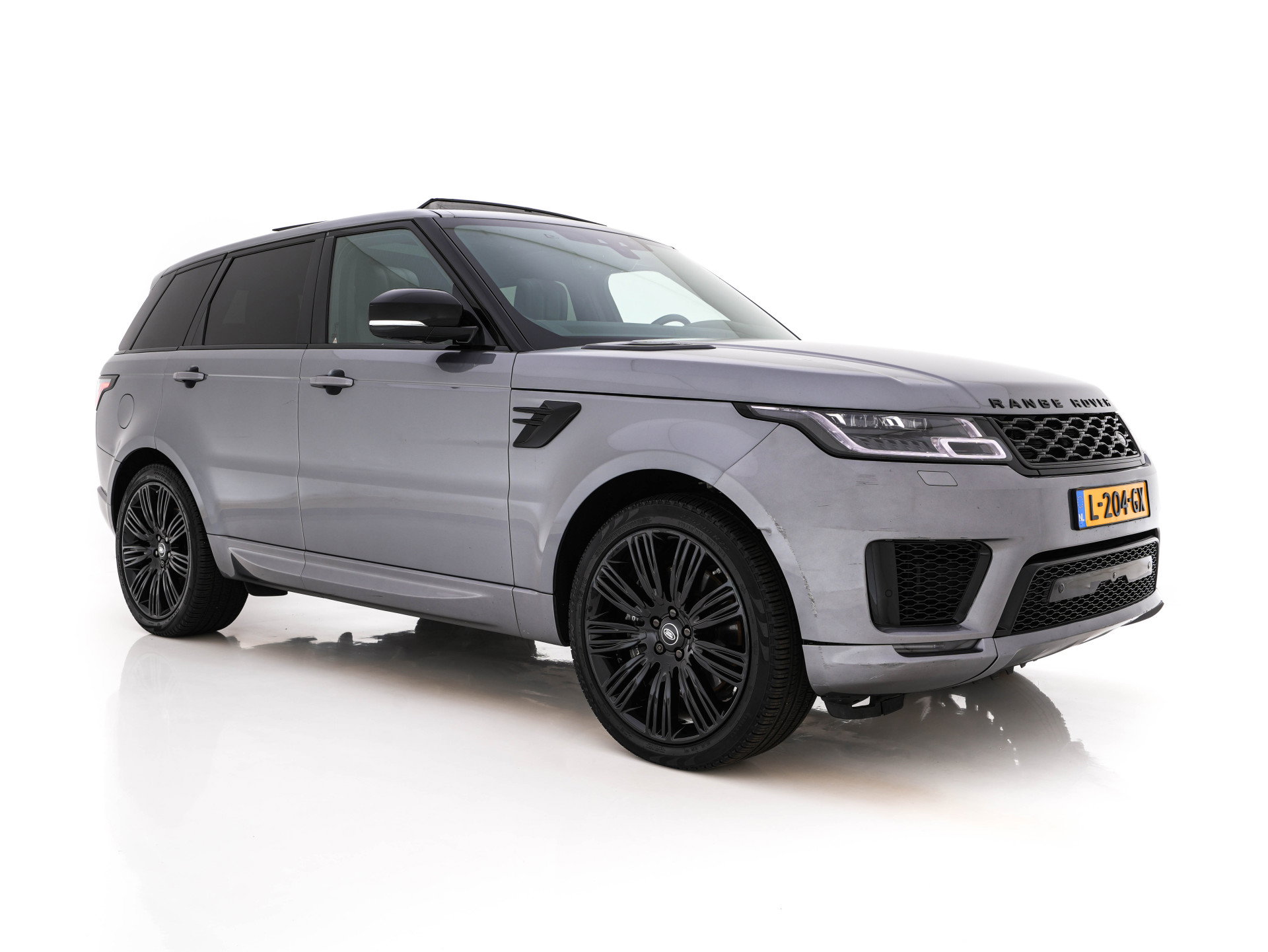 Foto van Land Rover Range Rover Sport