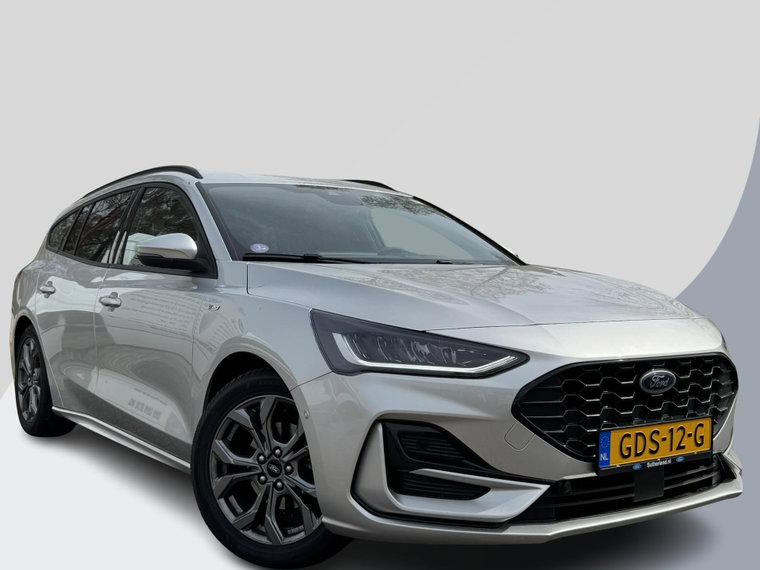 Ford Focus foto 1