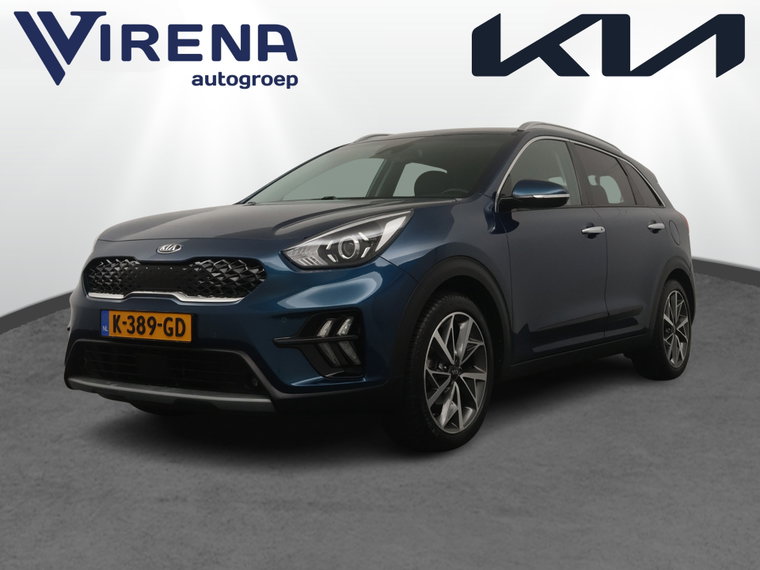 Kia Niro foto 1