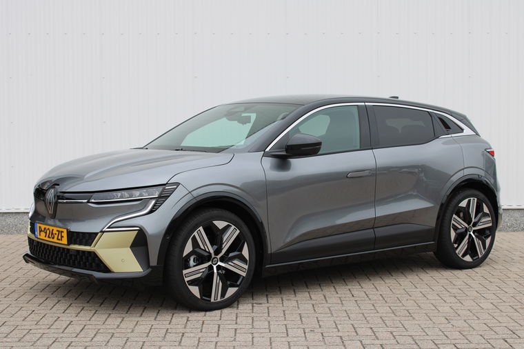 Foto van Renault Mégane E-Tech