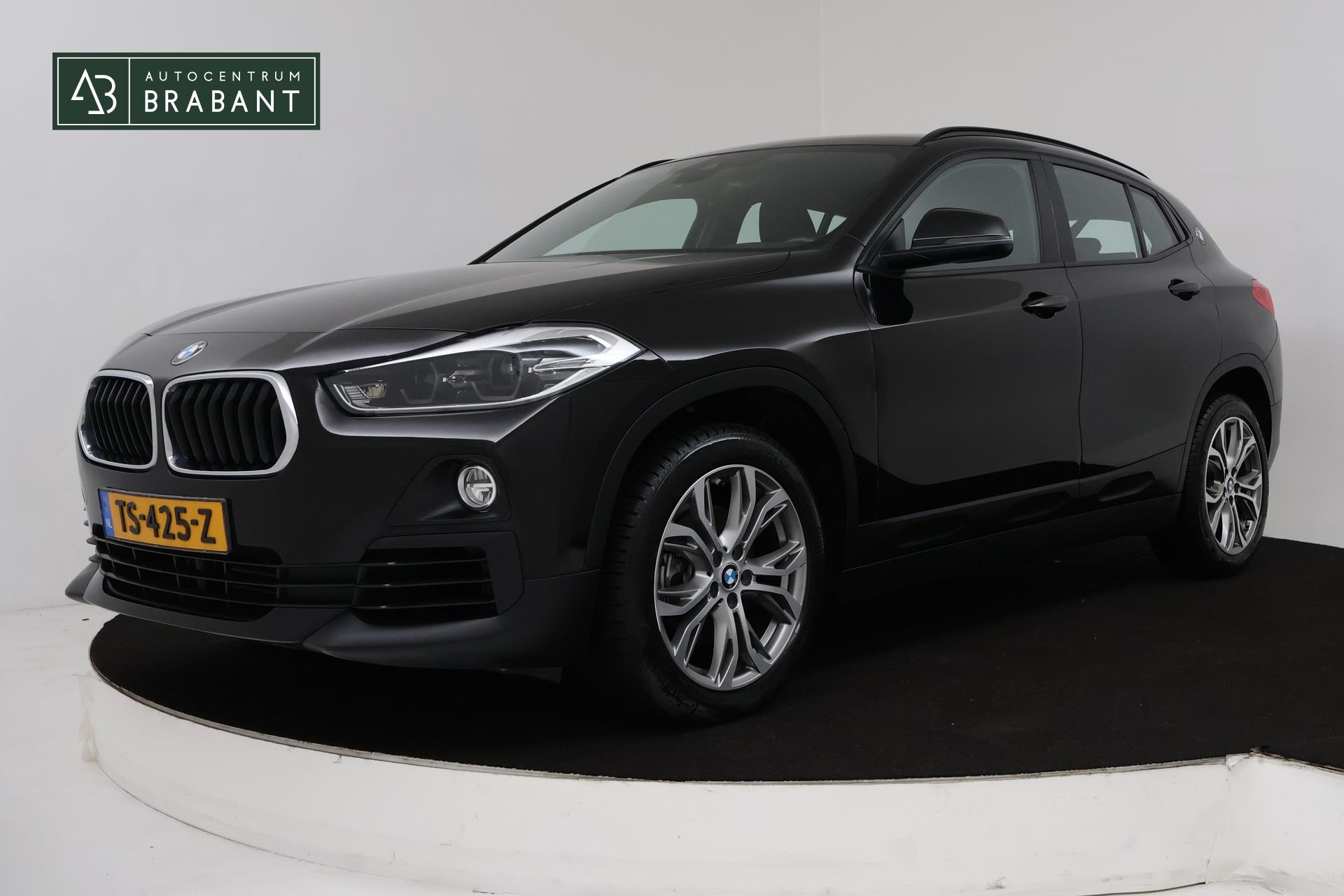 Foto van BMW X2
