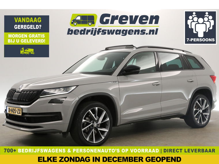 Foto van Škoda Kodiaq