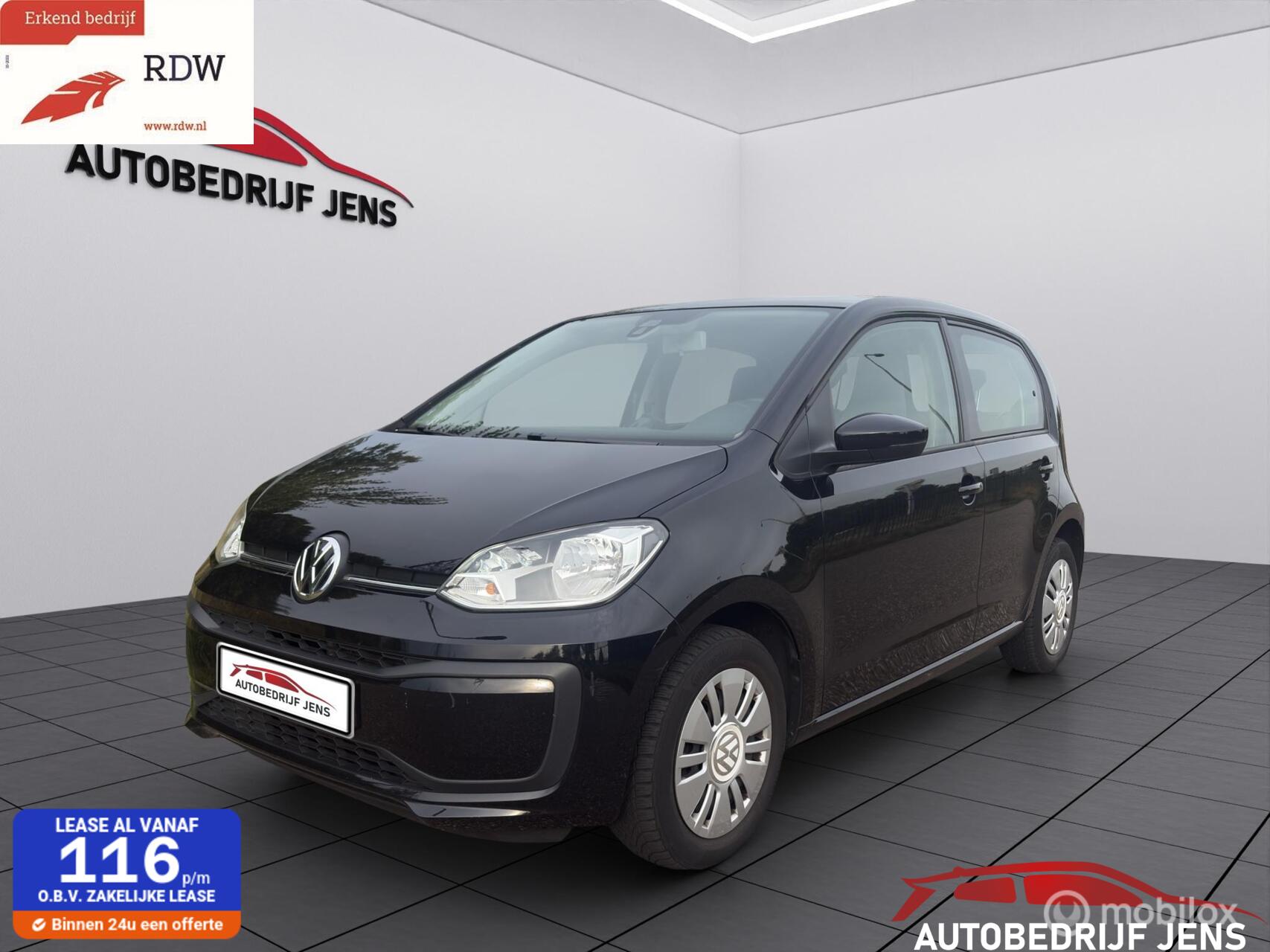 Foto van Volkswagen up!