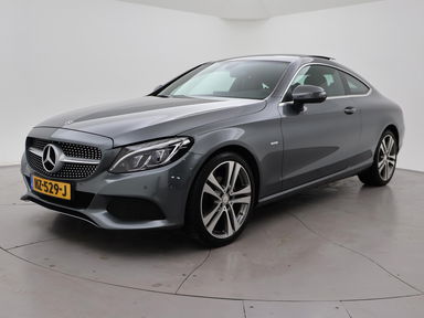 Foto van Mercedes-Benz C-Klasse