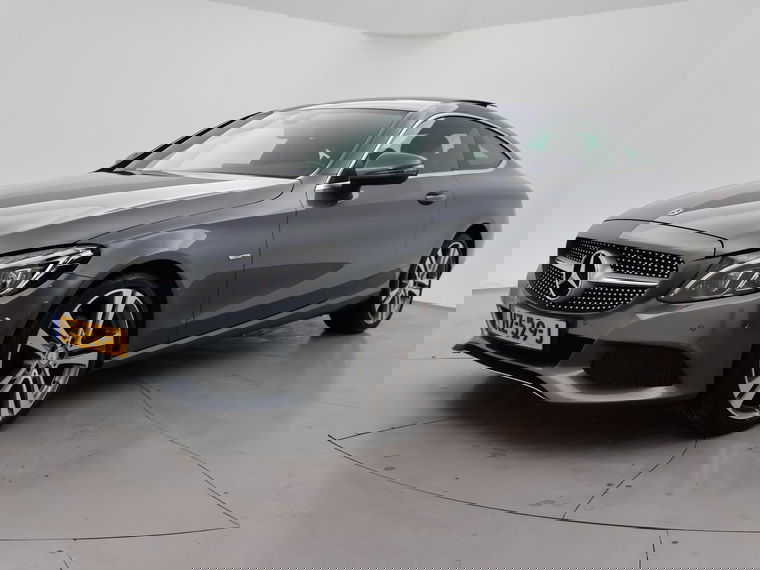 Foto van Mercedes-Benz C-Klasse