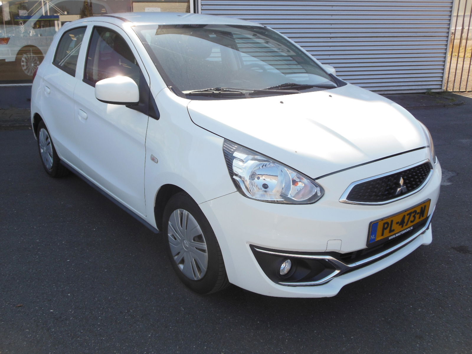 Foto van Mitsubishi Space Star