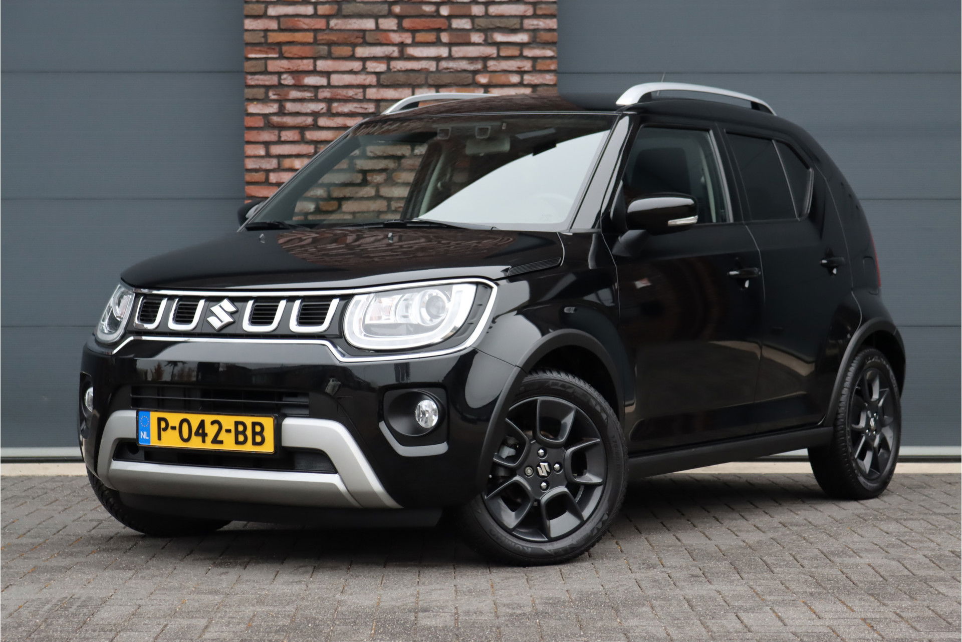 Foto van Suzuki Ignis
