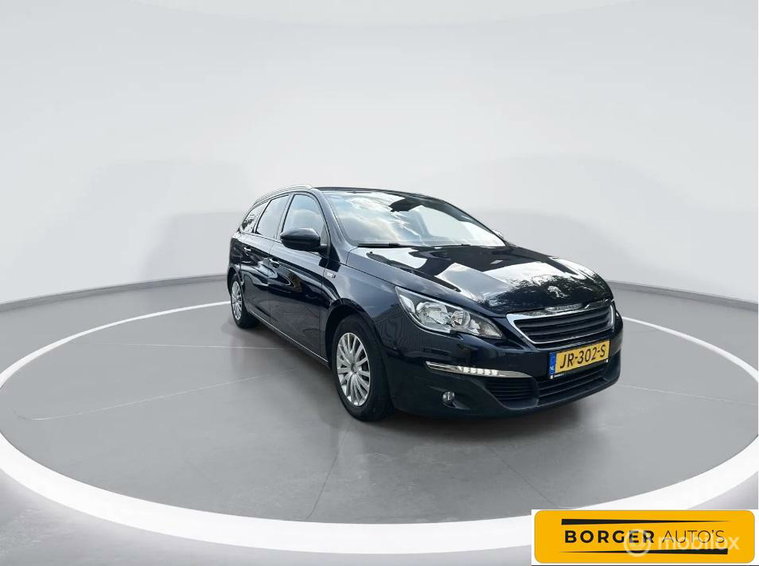 Foto van Peugeot 308