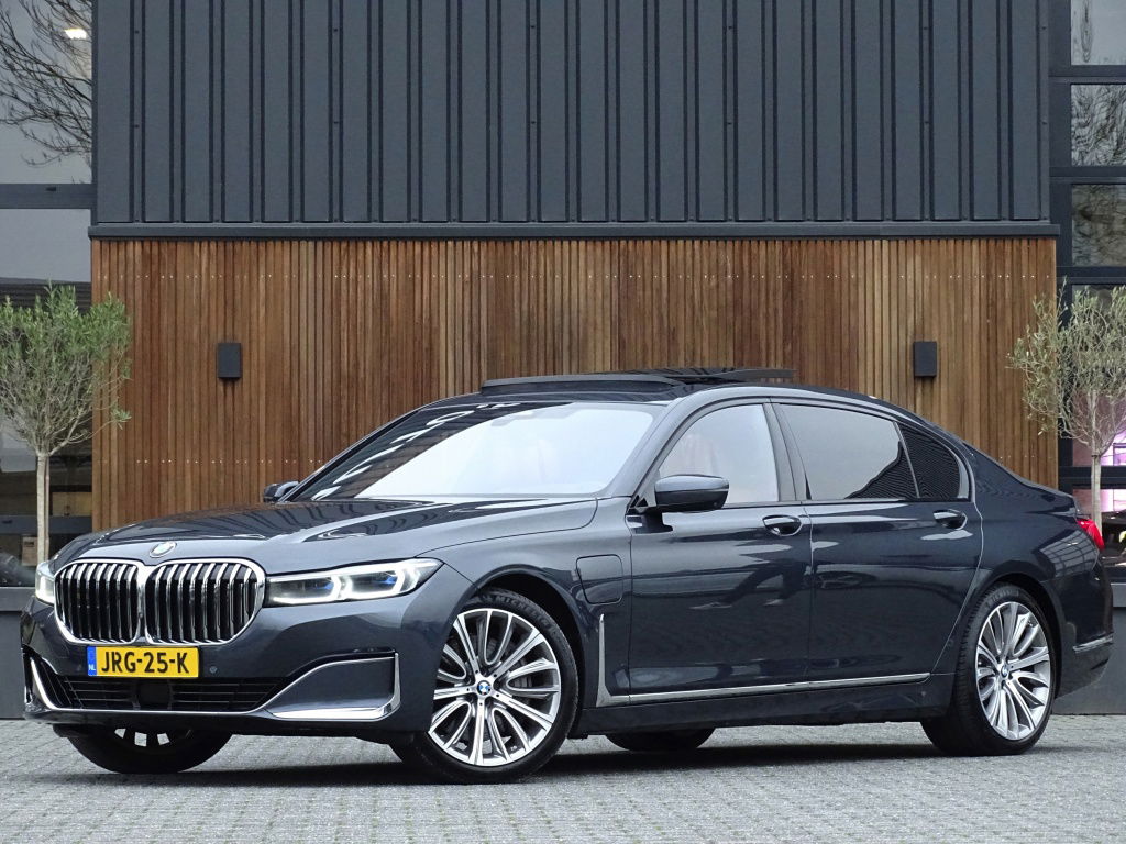 Foto van BMW 7 Serie