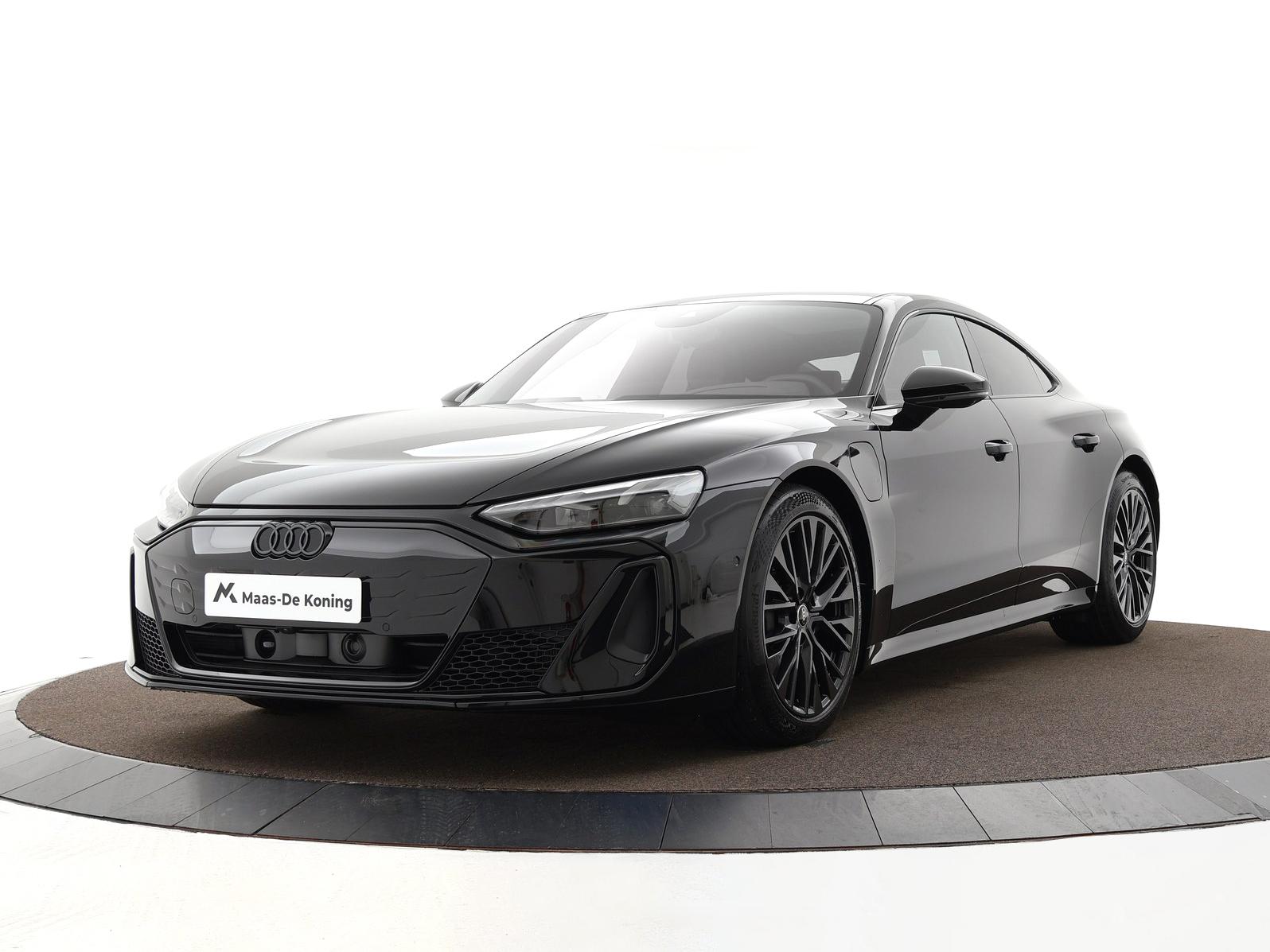 Foto van Audi e-tron GT