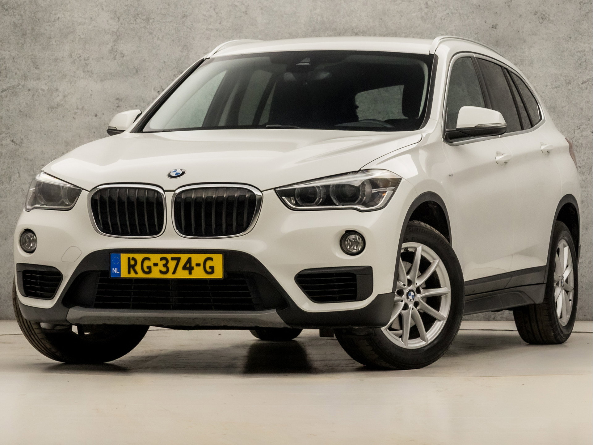 Foto van BMW X1