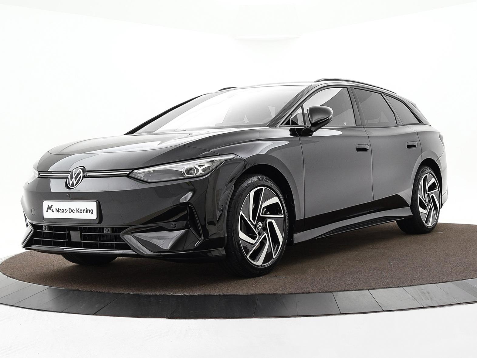 Foto van Volkswagen ID.7 Tourer