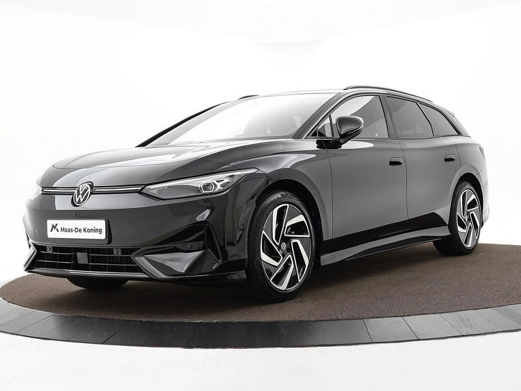 Volkswagen ID.7 Tourer