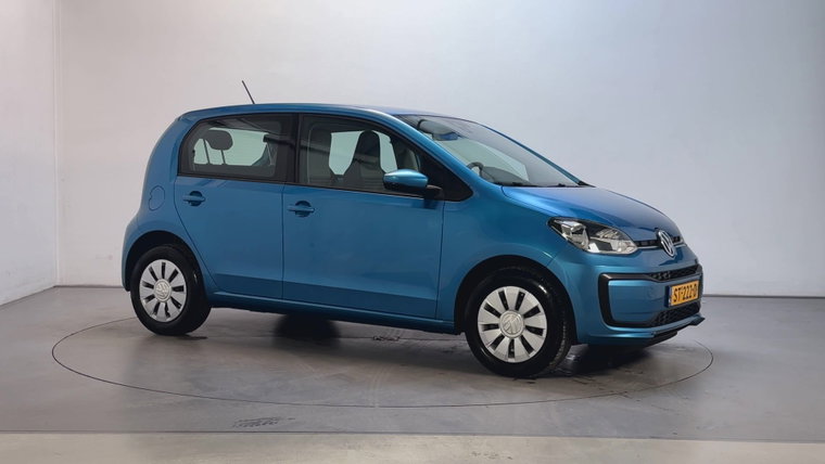 Foto van Volkswagen up!