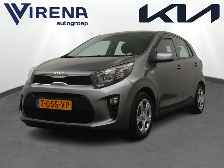 Kia Picanto foto 1