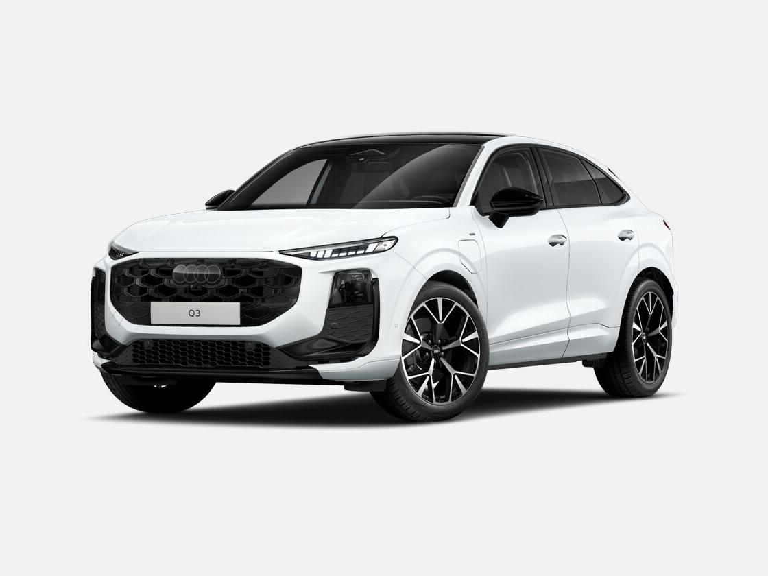 Foto van Audi Q3