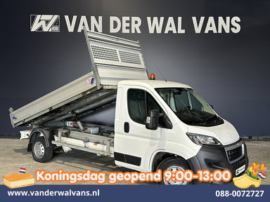 Foto van Peugeot Boxer