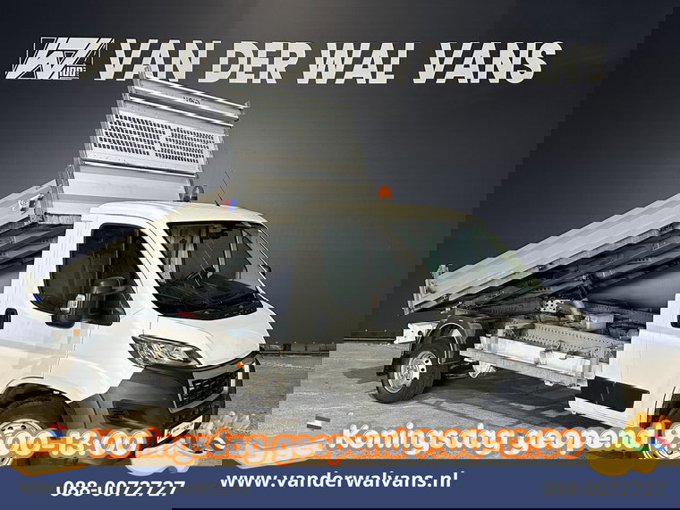 Foto van Peugeot Boxer