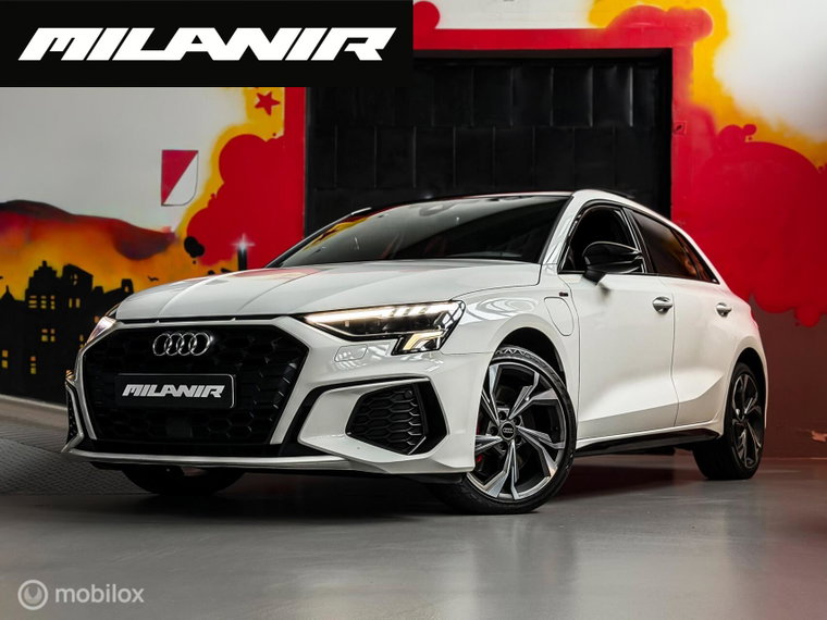 Foto van Audi A3