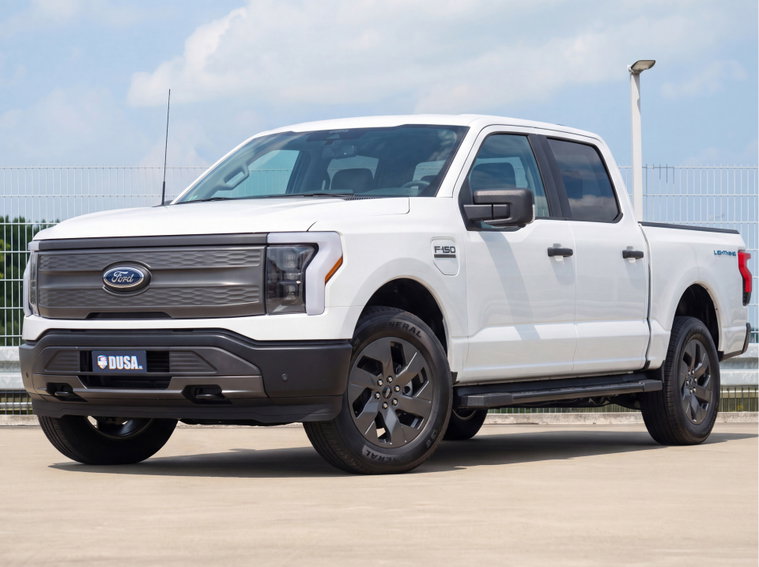 Foto van Ford F-150