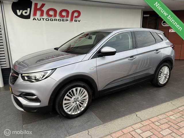 Foto van Opel Grandland X