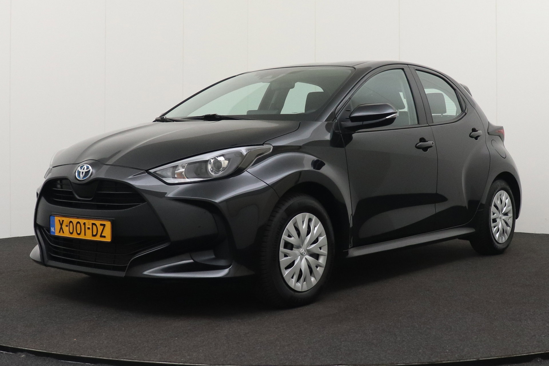 Foto van Toyota Yaris