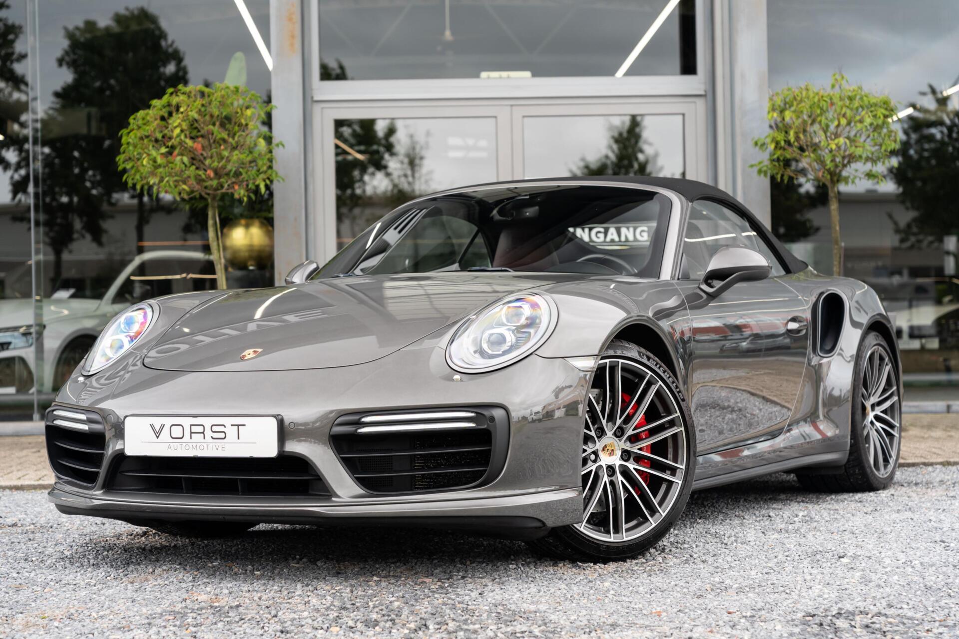 Foto van Porsche 911