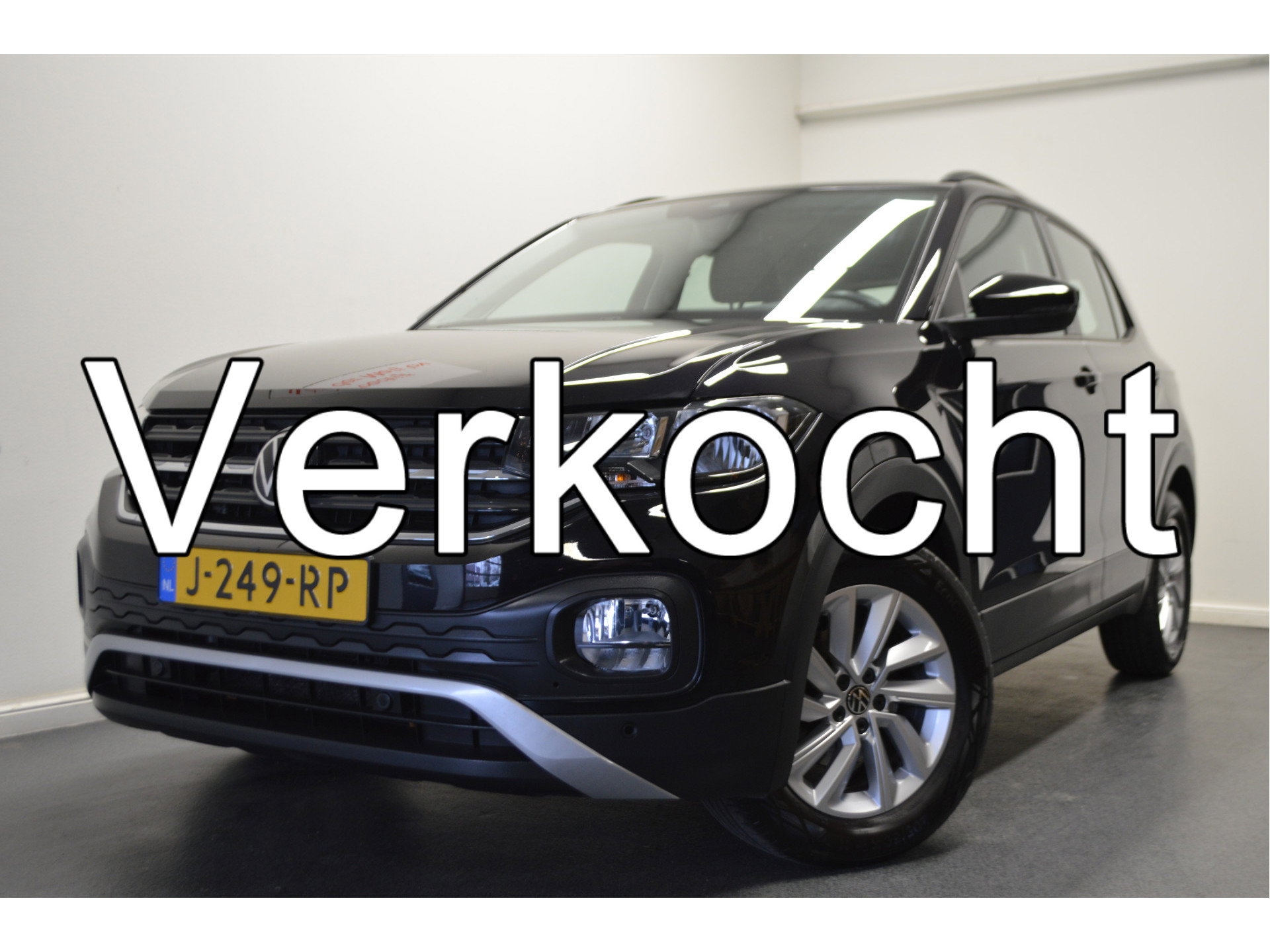 Foto van Volkswagen T-Cross