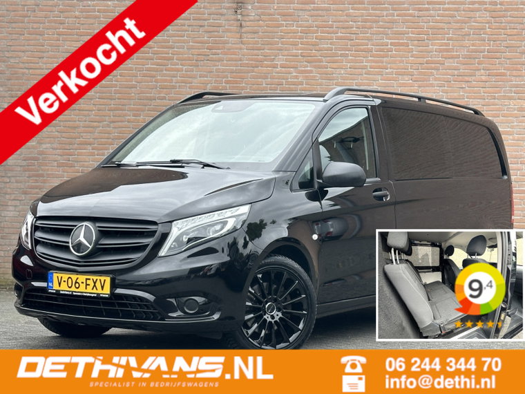 Foto van Mercedes-Benz Vito