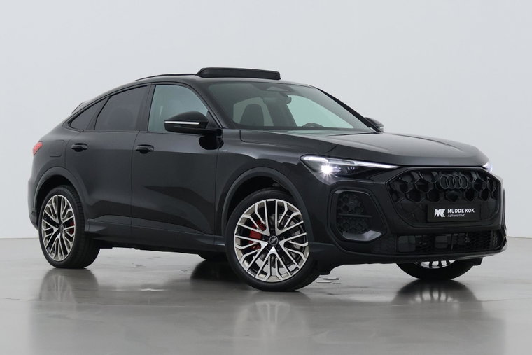 Foto van Audi Q5